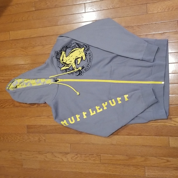 The Wizarding World of Harry Potter Other - Hufflepuff Zip-up